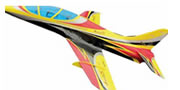 >Sebart Avanti S(Yellow/Black/Red) RC Airplane