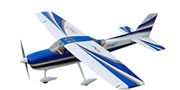 Sebart Cessna 50E White Blue ARF+ RC Airplane