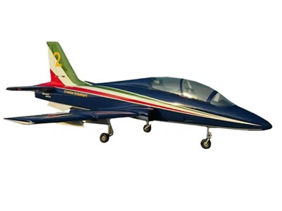 Sebart MINI MB339 1.45m Frecce Tricolori ARF RC Airlane